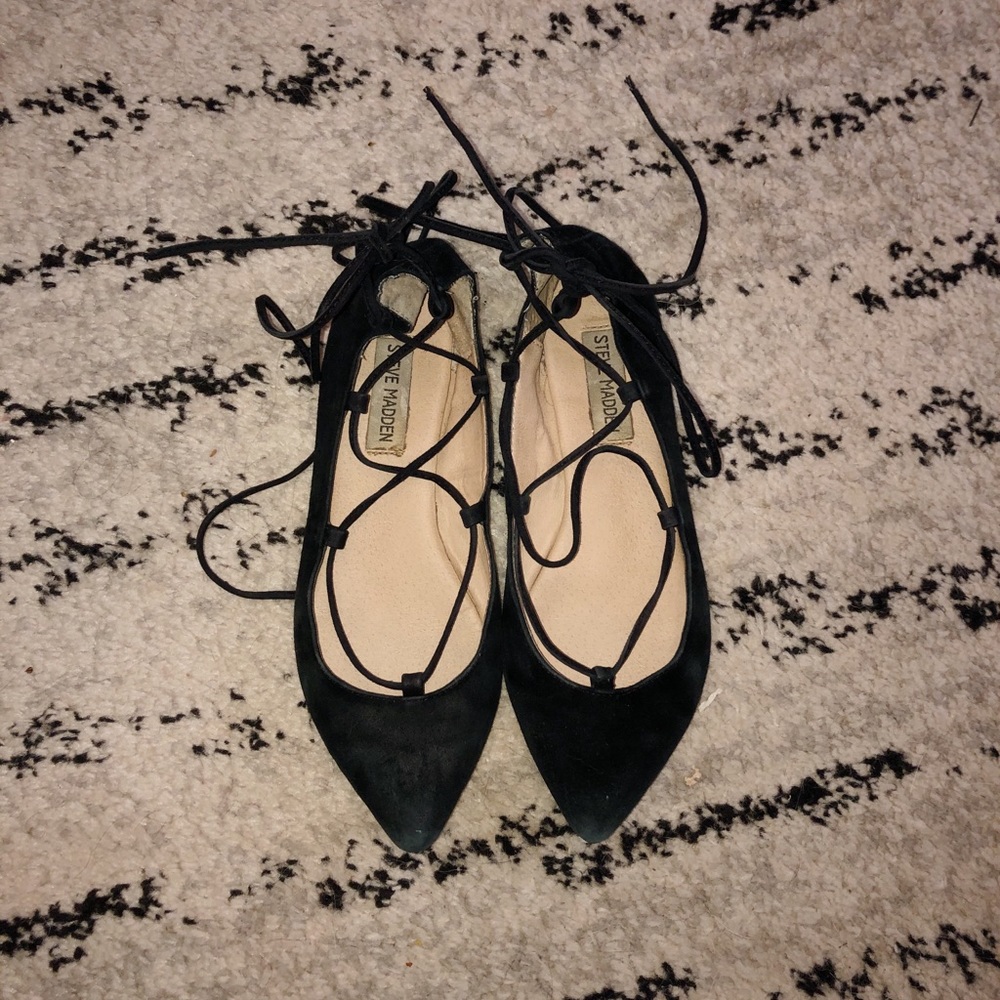 Steve Madden flats